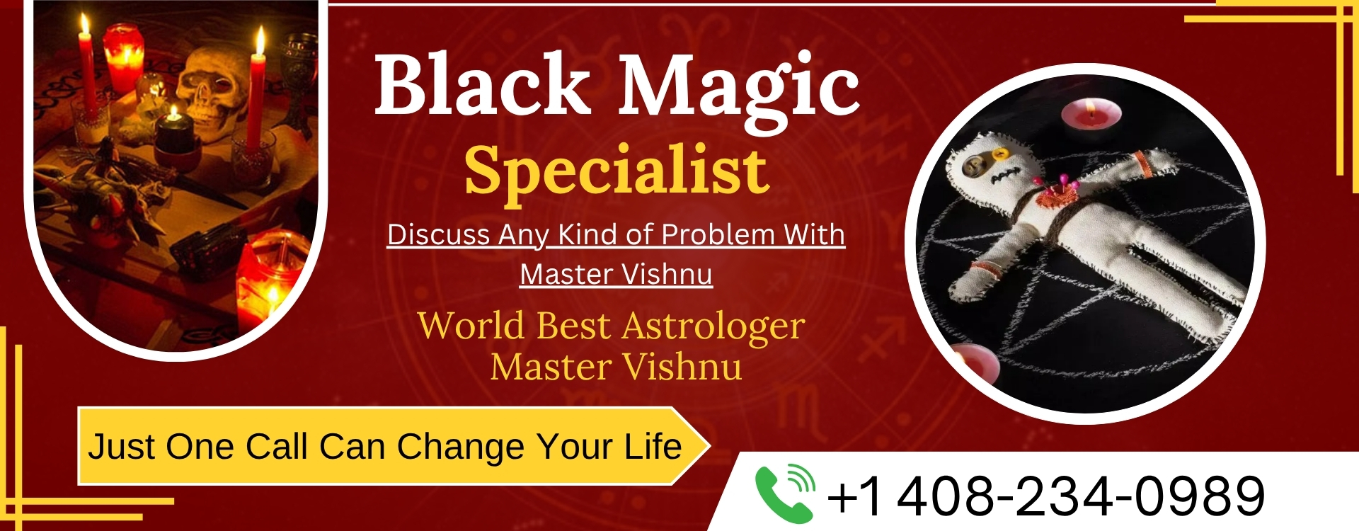 Master Vishnu Ji Psychic Spiritual Healer