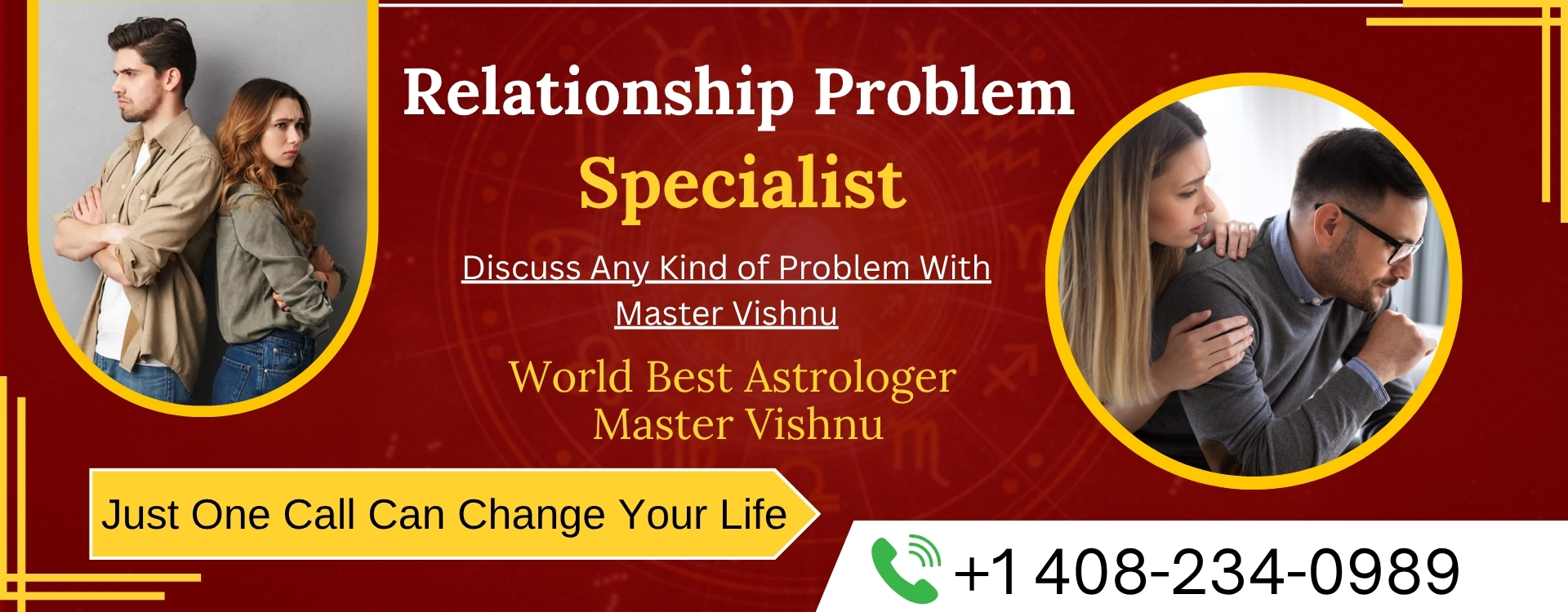 Master Vishnu Ji Psychic Spiritual Healer