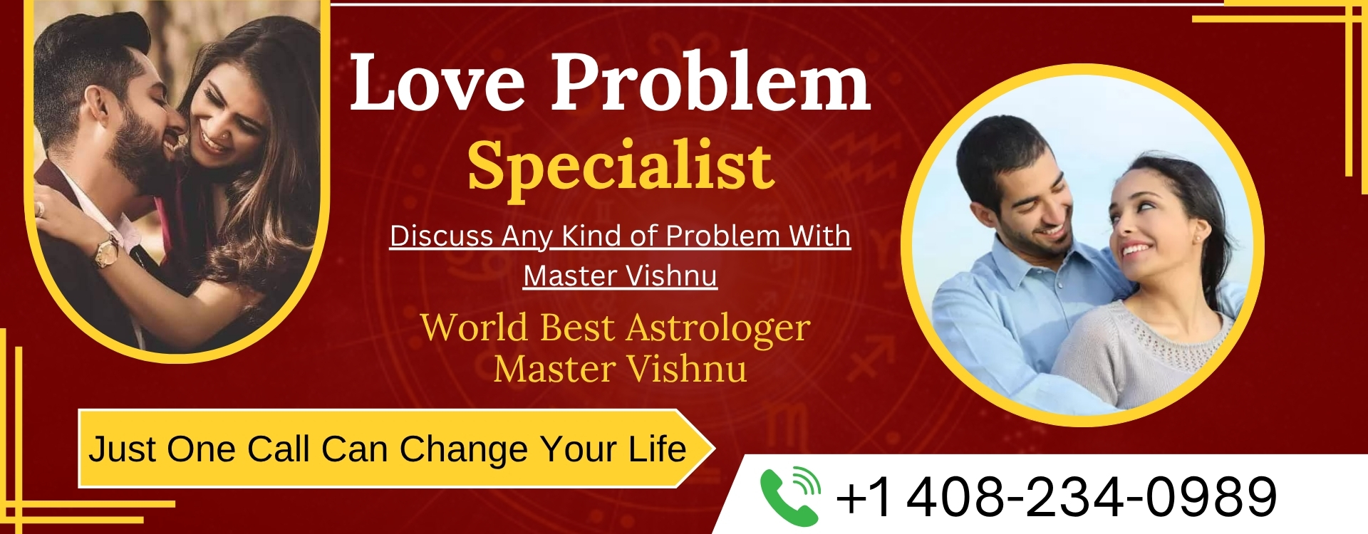 Master Vishnu Ji Psychic Spiritual Healer